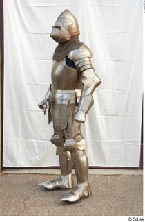  Photos Medieval Knight in plate armor 5 Army Medieval soldier a poses plate armor whole body 0002.jpg